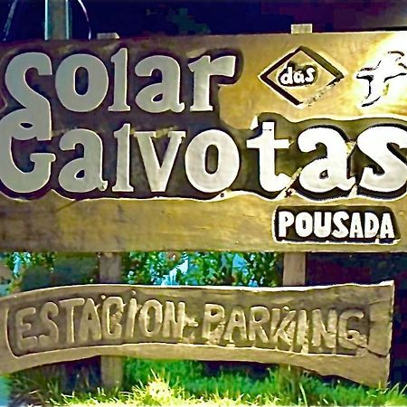 Solar Das Gaivotas Pousada Barreirinhas Exterior foto
