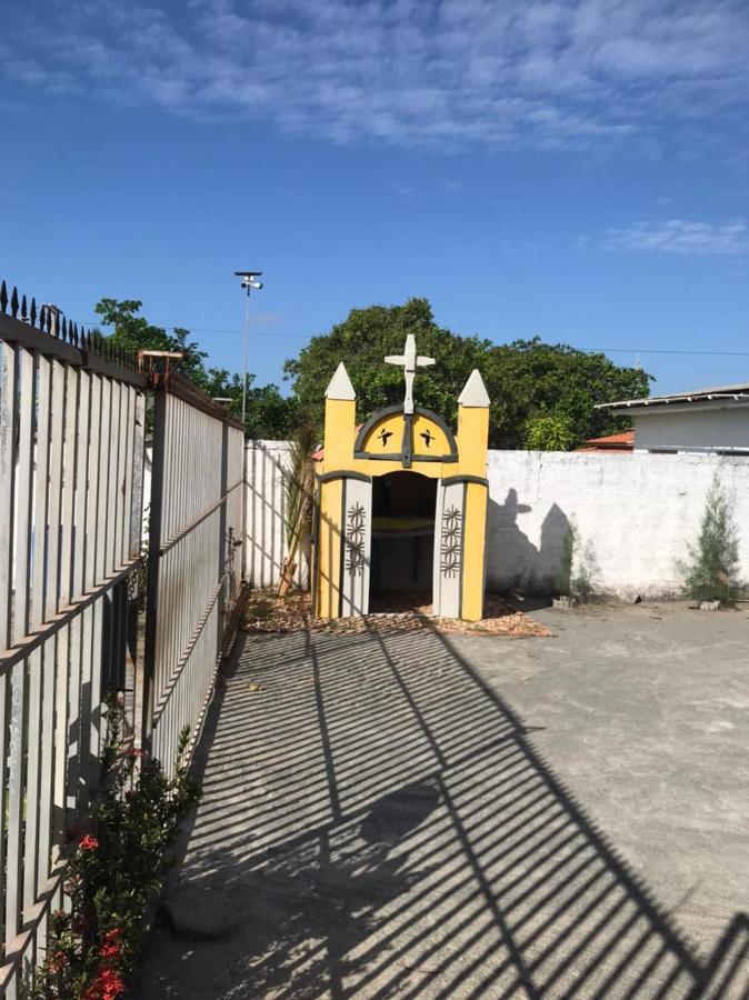 Solar Das Gaivotas Pousada Barreirinhas Exterior foto