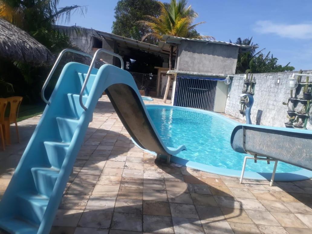 Solar Das Gaivotas Pousada Barreirinhas Exterior foto