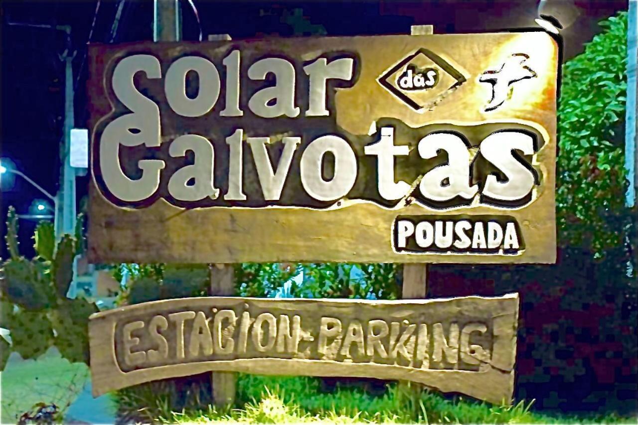 Solar Das Gaivotas Pousada Barreirinhas Exterior foto