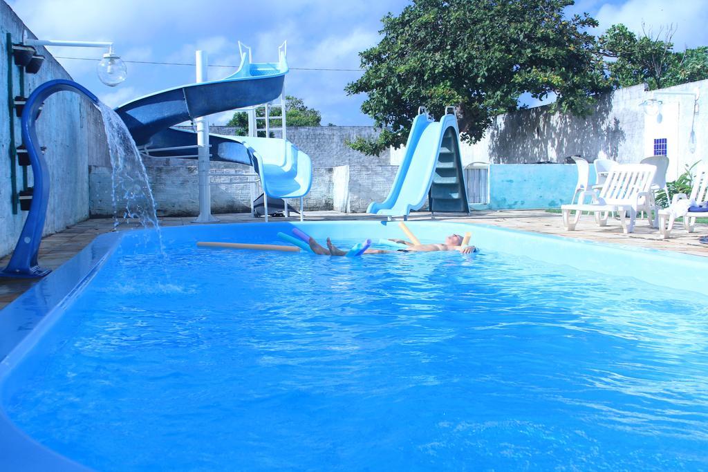 Solar Das Gaivotas Pousada Barreirinhas Exterior foto