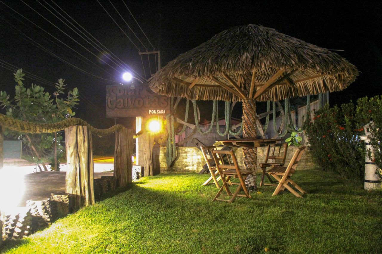 Solar Das Gaivotas Pousada Barreirinhas Exterior foto
